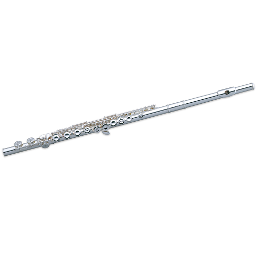 Pearl Student Flute P525RE1RF Forza Headjoint Open Hole (P525-RE1RF)-Flute-Pearl-Engadine Music