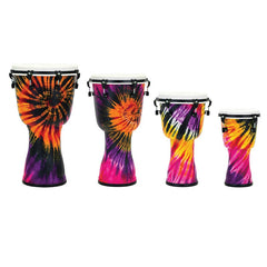 Pearl Top Tuned Djembe | Synthetic Shell | Purple Haze