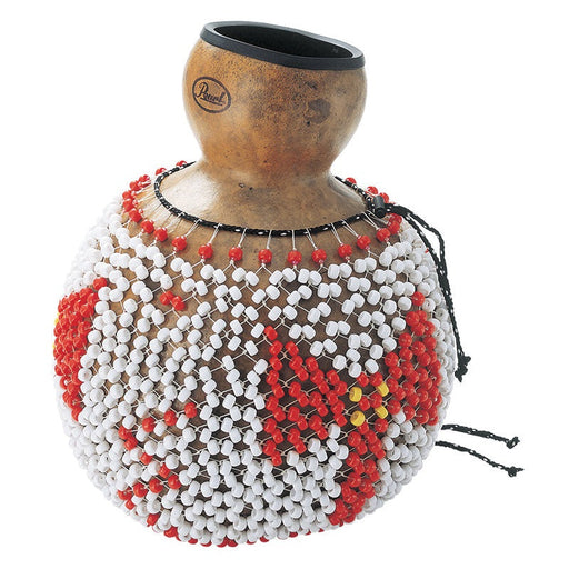 Pearl Traditional Natural Gourd Shekere  Caja (Large)