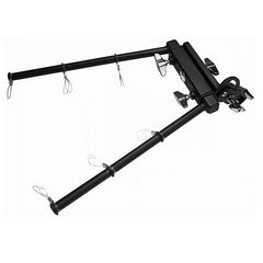 Pearl Triangle Clip (Advanced - Holds 3)