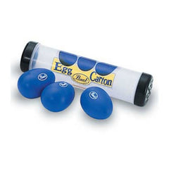 Pearl Tube of 3 Egg Shakers