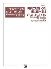 Percussion Ensemble Collection, Level II