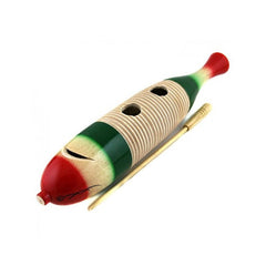 Percussion Plus Shaped Guiro