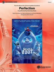 Perfection, Arr. Patrick Roszell Concert Band Chart Grade 1-Concert Band Chart-Alfred-Engadine Music