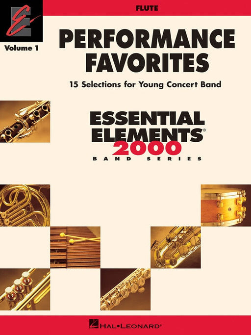 Performance Favorites EE Volume 1 - Various