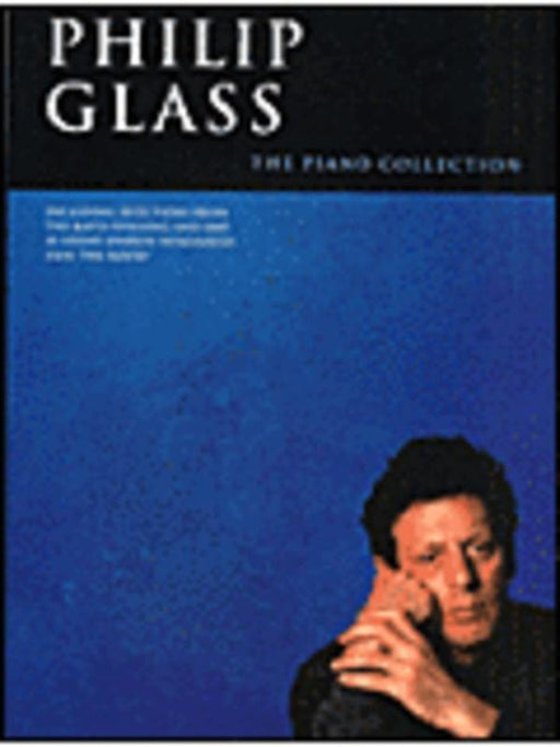 Philip Glass: The Piano Collection-Piano & Keyboard-Wise Publications-Engadine Music