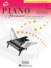 Piano Adventures Level 1 - Various
