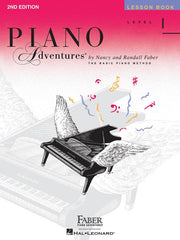 Piano Adventures Level 1 - Various