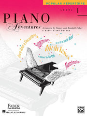 Piano Adventures Level 1 - Various