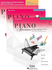 Piano Adventures Level 1 - Various