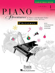 Piano Adventures Level 1 - Various