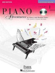 Piano Adventures Level 1 - Various
