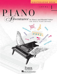 Piano Adventures Level 1 - Various
