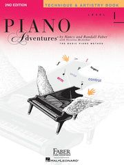 Piano Adventures Level 1 - Various