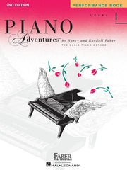 Piano Adventures Level 1 - Various