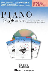 Piano Adventures Level 2A - Various