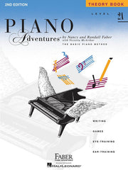 Piano Adventures Level 2A - Various