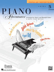 Piano Adventures Level 2A - Various