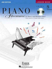 Piano Adventures Level 2A - Various