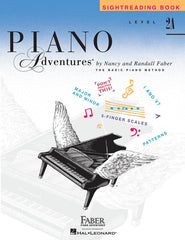 Piano Adventures Level 2A - Various