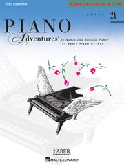 Piano Adventures Level 2A - Various