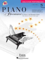 Piano Adventures Level 2A - Various