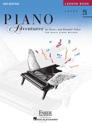 Piano Adventures Level 2A - Various