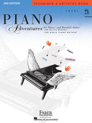 Piano Adventures Level 2A - Various