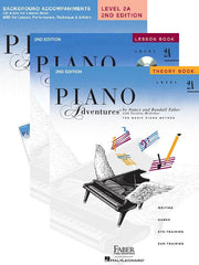 Piano Adventures Level 2A - Various