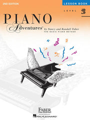 Piano Adventures Level 2B - Various