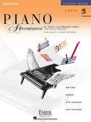 Piano Adventures Level 2B - Various