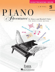 Piano Adventures Level 2B - Various