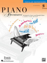 Piano Adventures Level 2B - Various