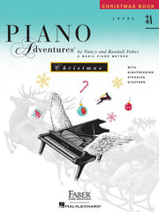 Piano Adventures Level 3A - Various