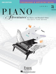 Piano Adventures Level 3A - Various