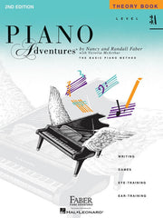 Piano Adventures Level 3A - Various