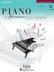 Piano Adventures Level 3A - Various