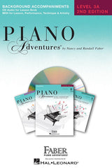 Piano Adventures Level 3A - Various