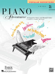 Piano Adventures Level 3A - Various