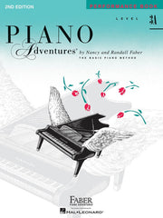 Piano Adventures Level 3A - Various