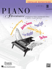 Piano Adventures Level 3B - Various