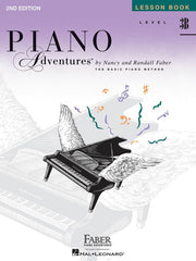 Piano Adventures Level 3B - Various