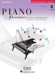 Piano Adventures Level 3B - Various