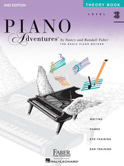 Piano Adventures Level 3B - Various