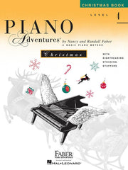 Piano Adventures Level 4 - Various