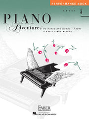 Piano Adventures Level 5 - Various
