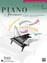 Piano Adventures Level 5 - Various