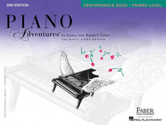 Piano Adventures Primer Level - Various