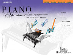 Piano Adventures Primer Level - Various