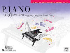 Piano Adventures Primer Level - Various